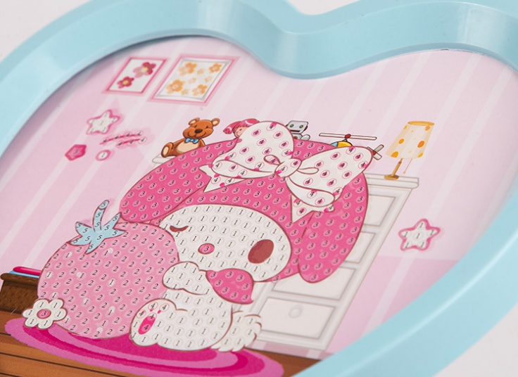 نقاشی الماسی diamond painting