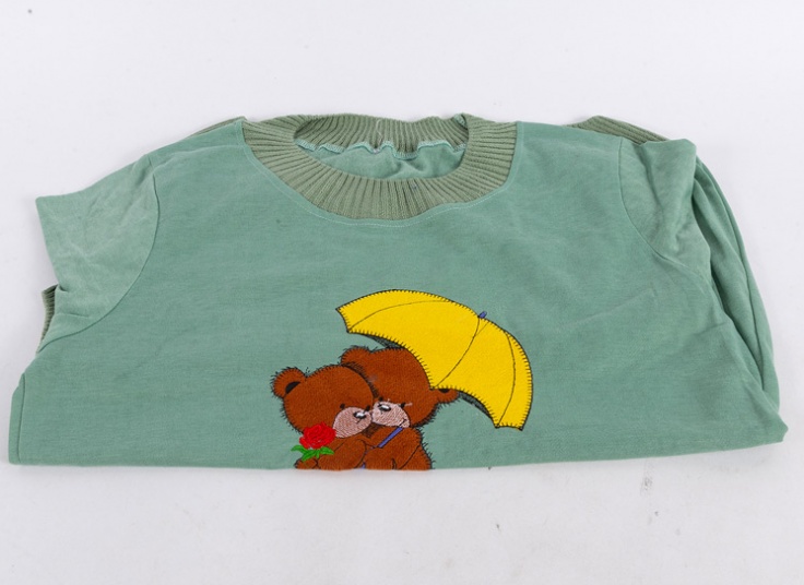 تیشرت آستین بلند کد 16027