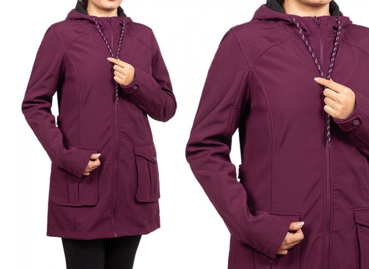 کاپشن زنانه Janina