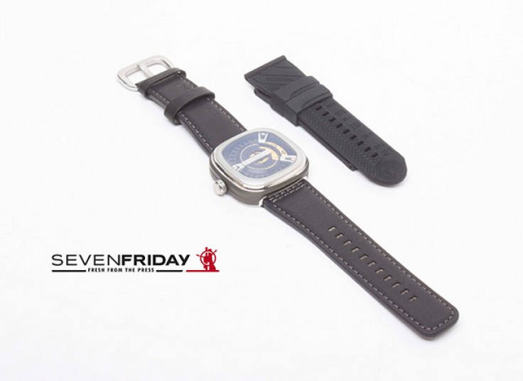 سری جدید ساعت SEVENFRIDAY
