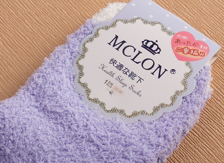 جوراب حوله ای MCLON