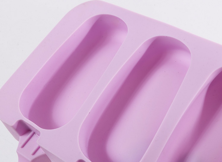 قالب سیلیکونی بستنی