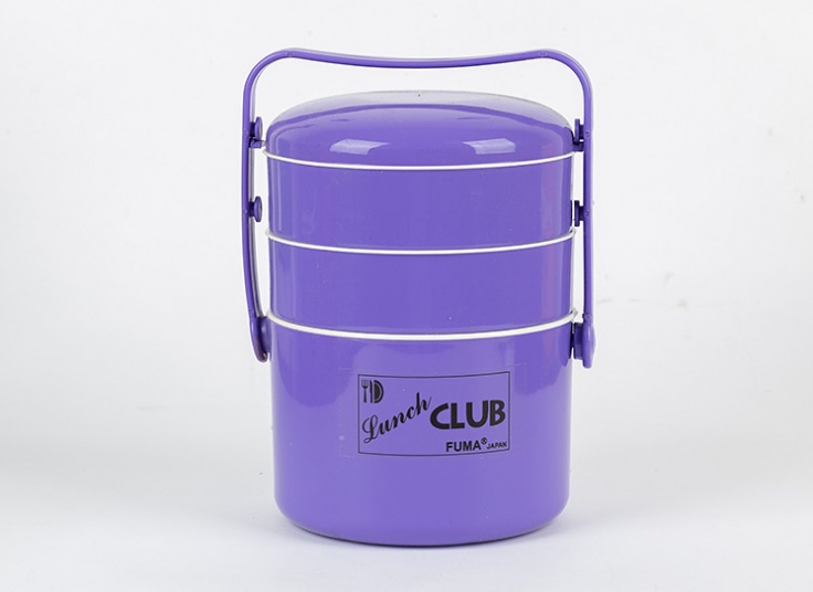 ظرف غذای سه طبقه Fuma