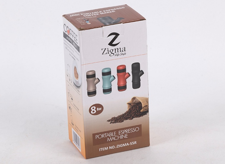 مینی اسپرسو ساز دستی Zigma