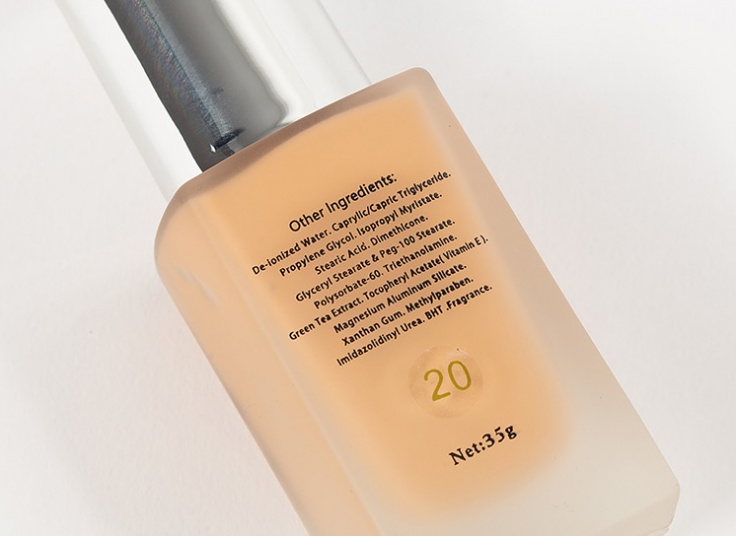 کرم پودر Sapphire