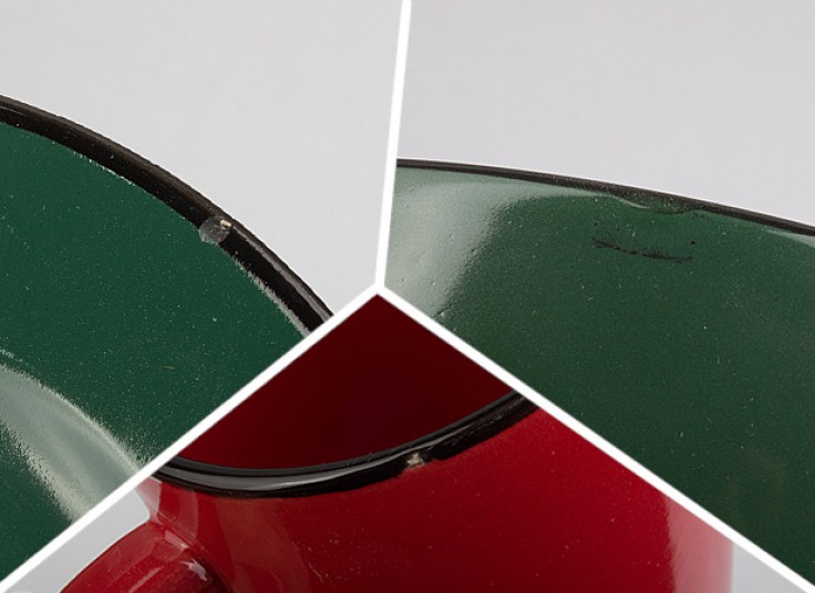 سرویس 16 پارچه سرامیکی Home Life