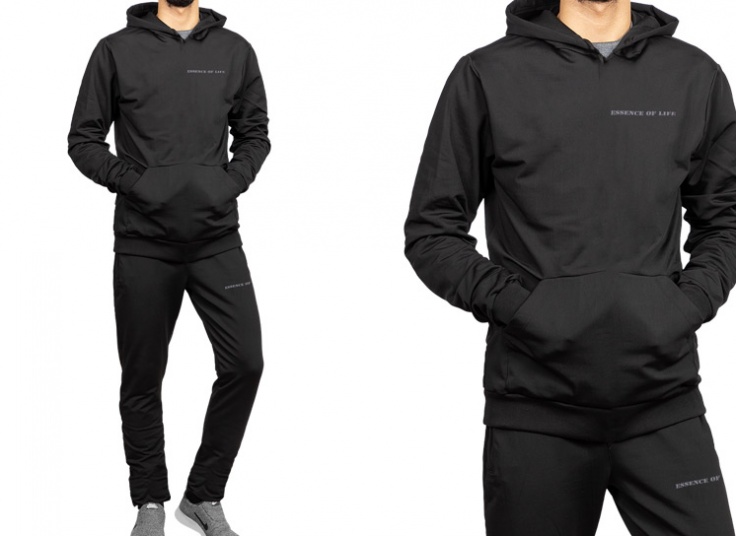 ست هودی و شلوار مردانه Essence