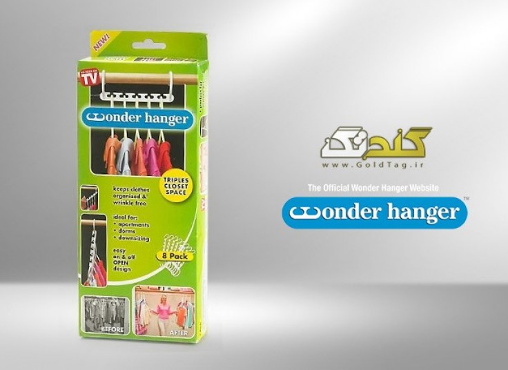 * تمدید شد * تخفیف ۴۶ درصدی WonderHanger