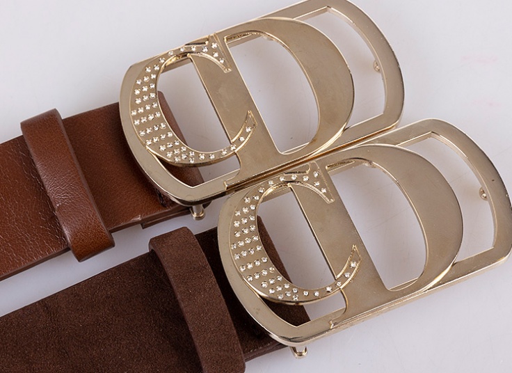 کمربند طرح Christian Dior