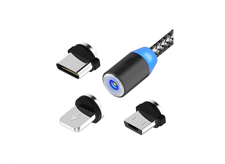 کابل شارژ مغناطیسی X-cable