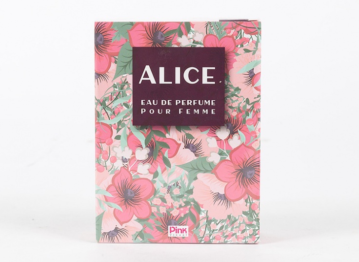 ادکلن PINK BY SCLAREE