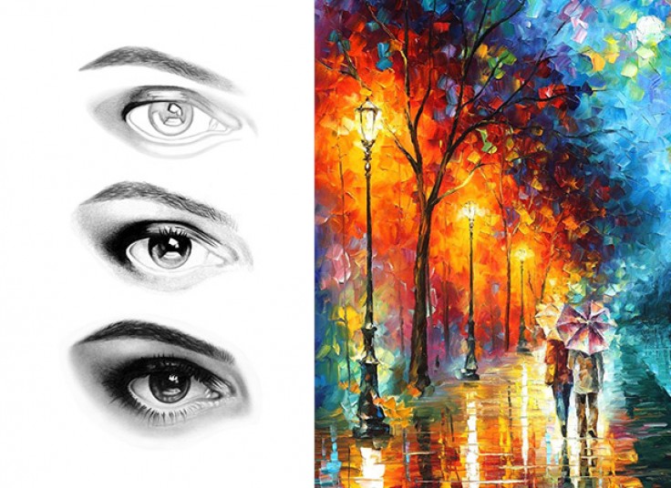 آموزش نقاشی