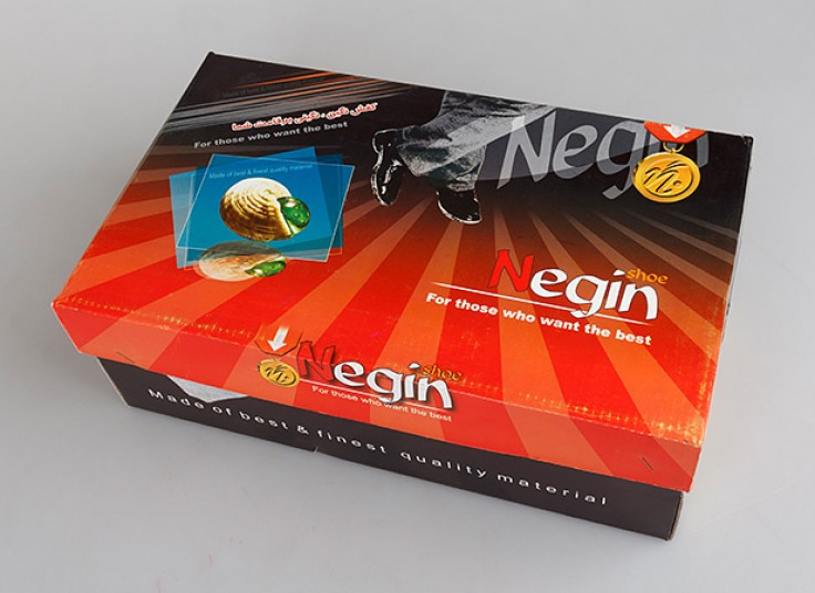 صندل چرم طبیعی مردانه NEGHIN