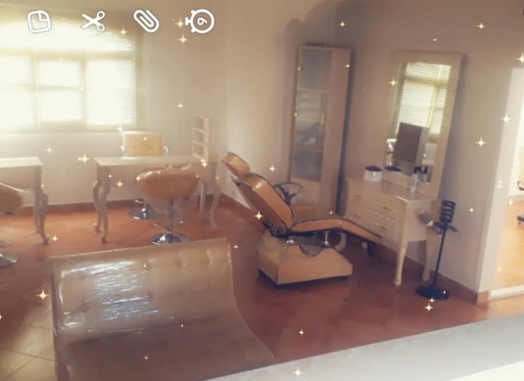 خدمات ناخن ستاره ناهید