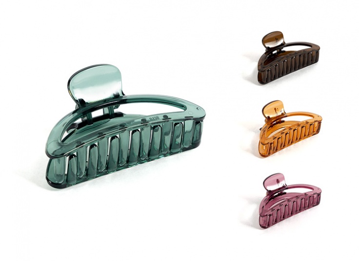 کلیپس مو شیشه ای