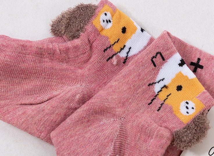 جوراب فانتزی زنانه