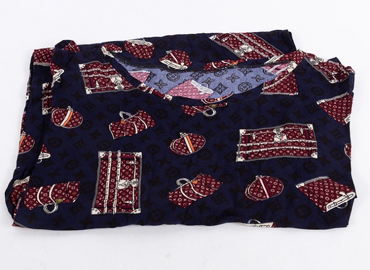 سارافون چین دار