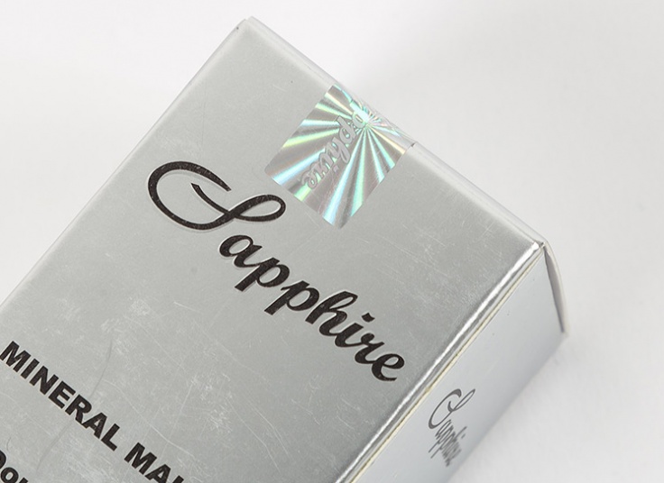 کرم پودر Sapphire