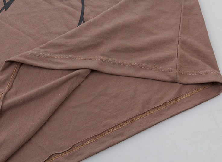 تیشرت زنانه سایز بزرگ Minnie Mouse