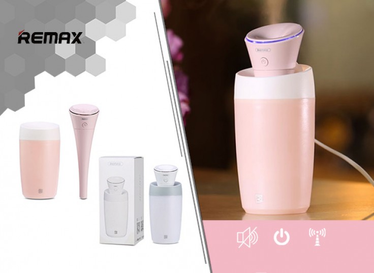 دستگاه بخور سرد Remax Mini Humidifier