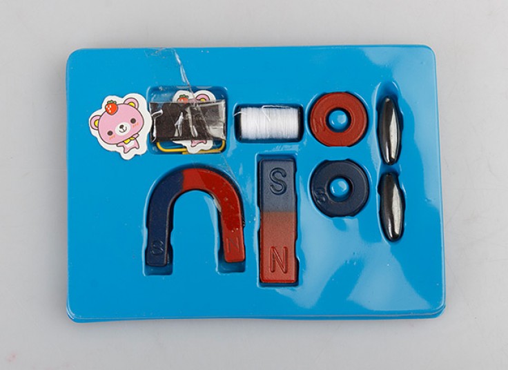 پکیج مدار و مگنت آموزشی