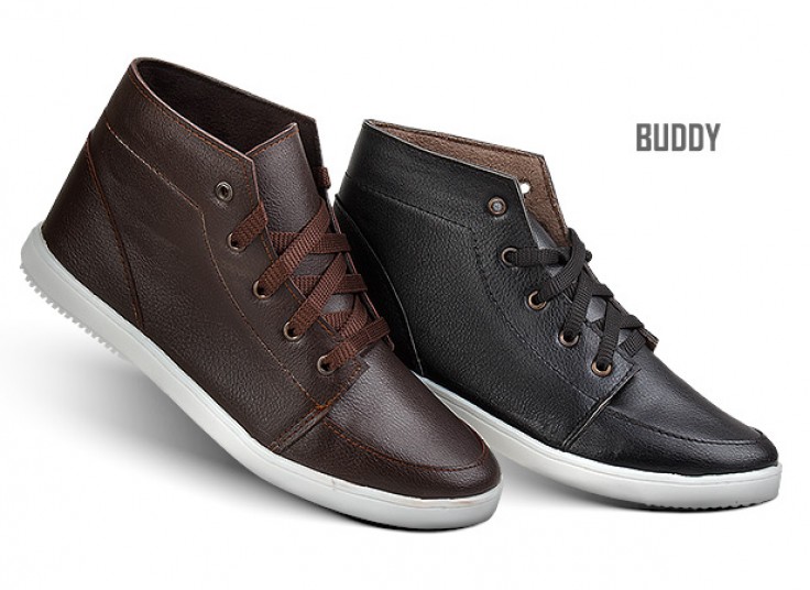 کفش اسنیکرز زنانه BUDDY