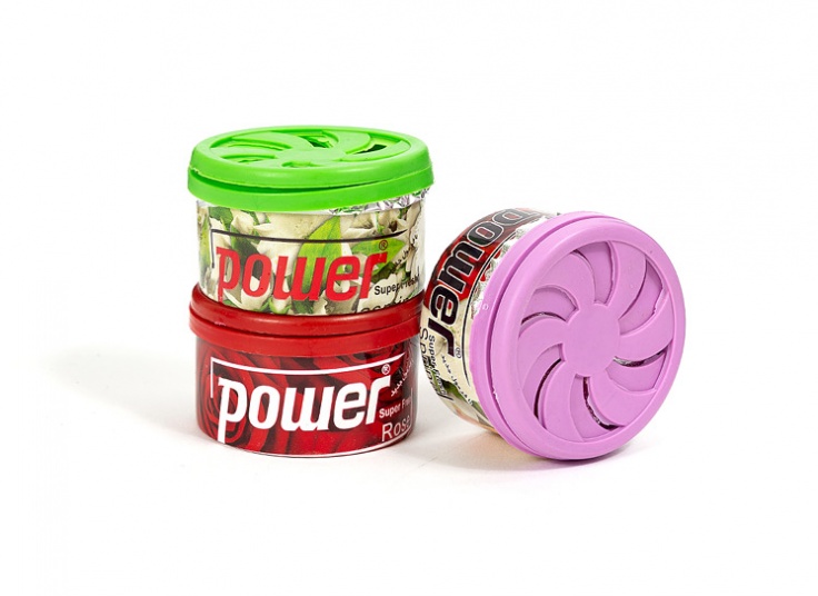 ژل خوشبو کننده Power