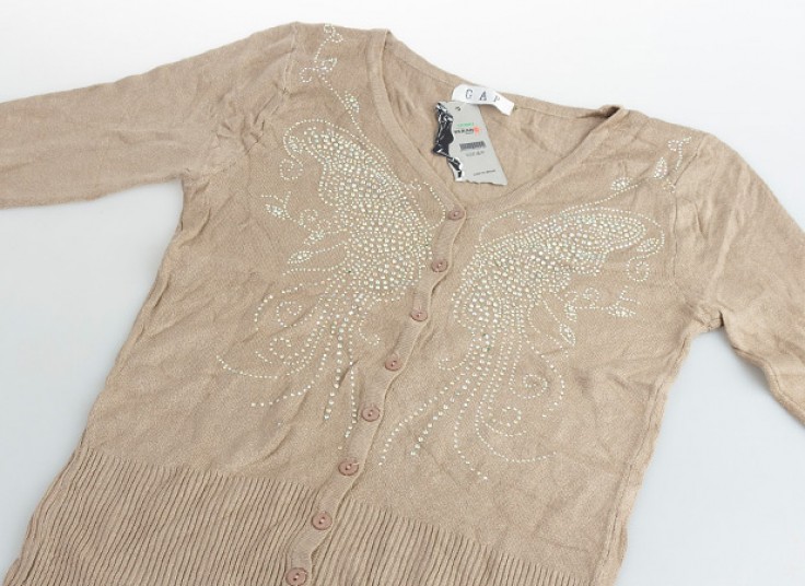 ژاکت بافت زنانه GAP