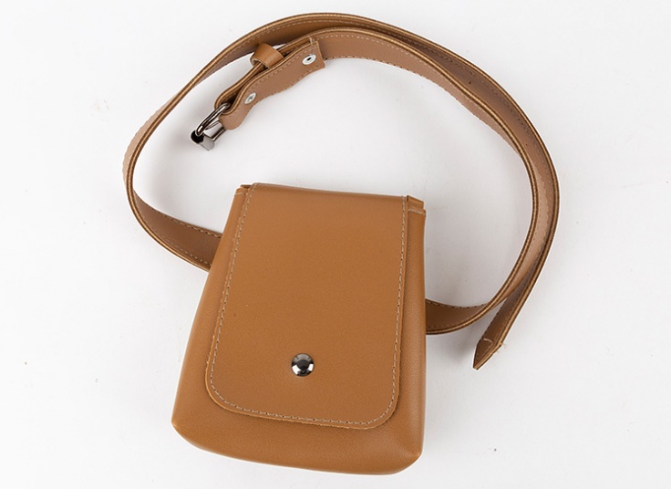 کیف کمری زنانه چرمی