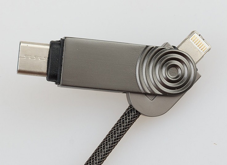 کابل 3x1 برند WK