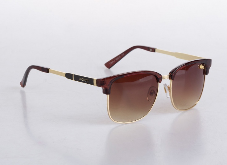 عینک آفتابی Lacoste سری clubmaster