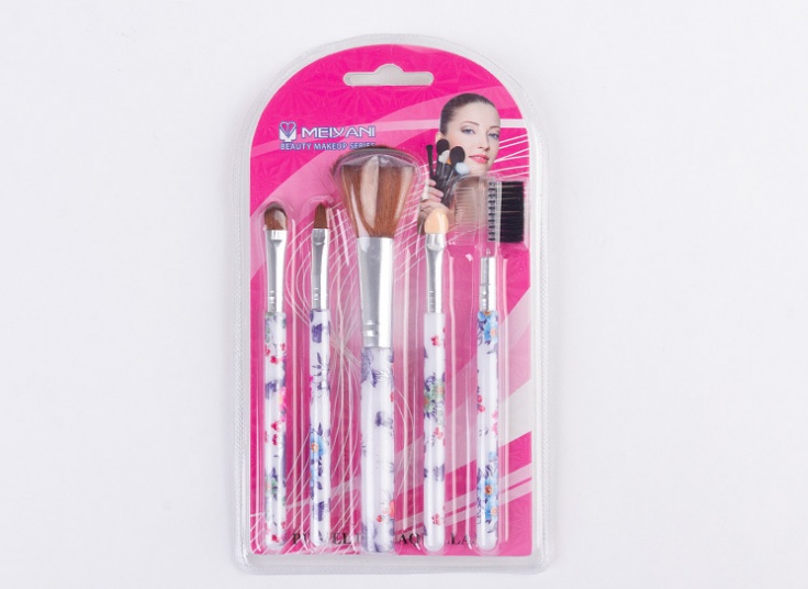 ست پنج تکه برس آرایشی MEIYANI