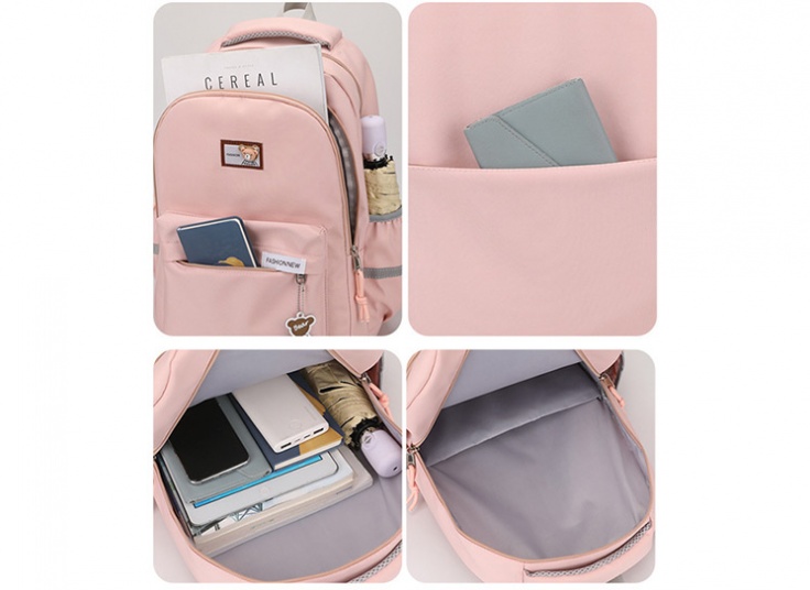 کیف کوله مدرسه طرح FASHION