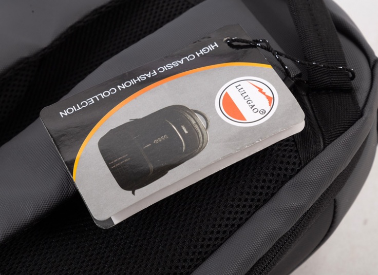 کیف کوله لپ تاپ Lulugao