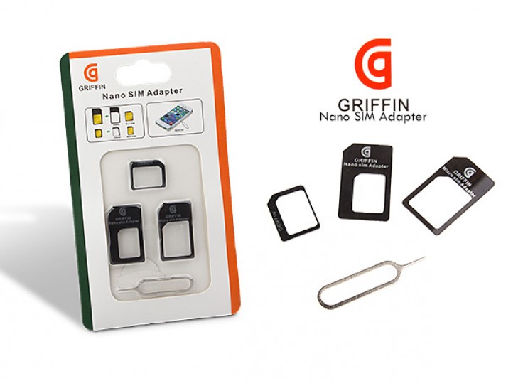 خشاب سیم کارت GRIFFIN