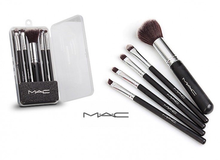 ست برس آرایشی Mac