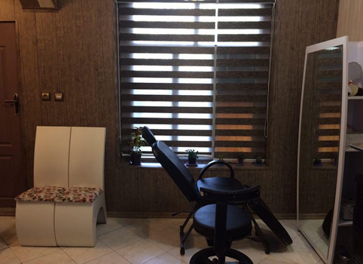 اپیلاسیون در سالن لی لی