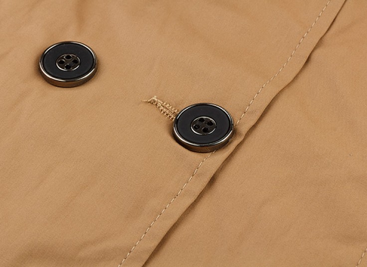 بارانی زنانه Nixinghuang