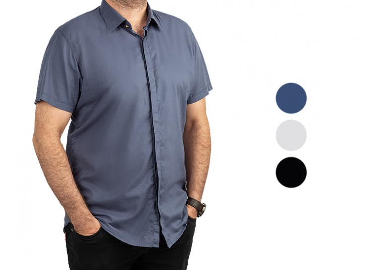 پیراهن آستین کوتاه D&G