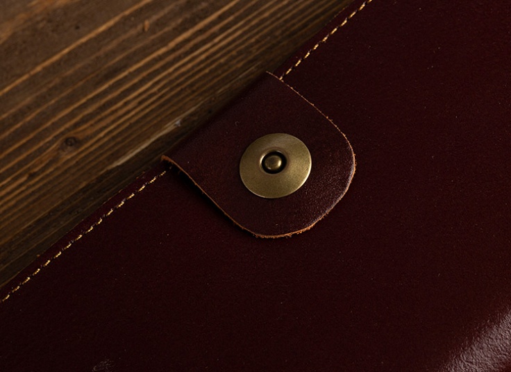 کیف پول و موبایل چرم طبیعی