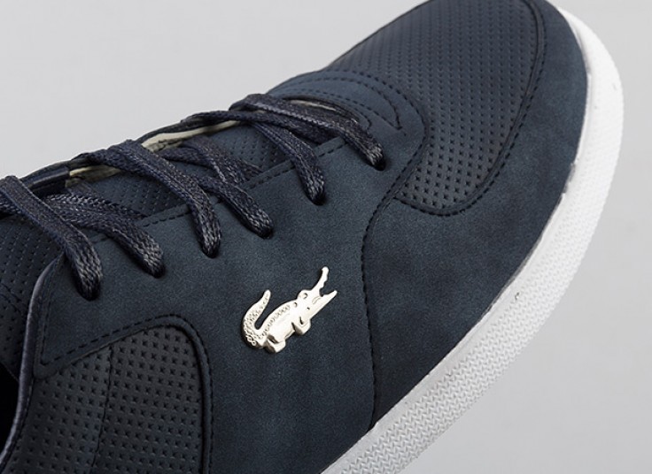 کفش مردانه اسنیکرز LACOSTE