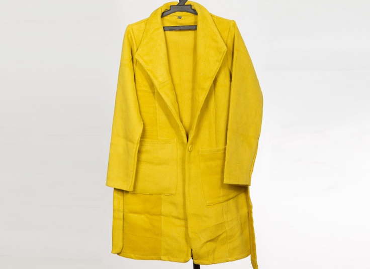 پالتو زنانه English Collar