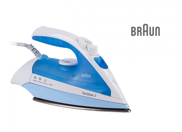 اتو بخار Braun