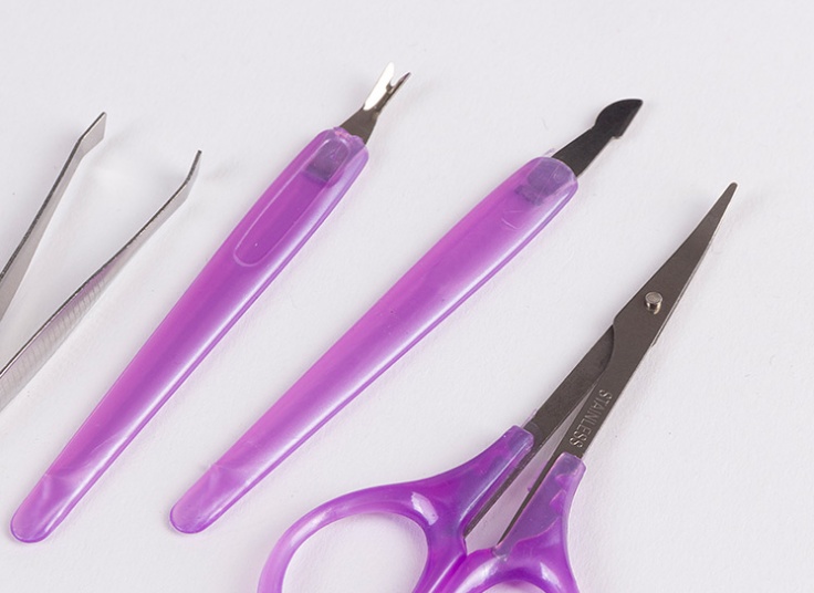 ست مانیکور Apple