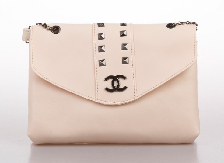 کیف دوشی زنانه CHANEL مدل envelope