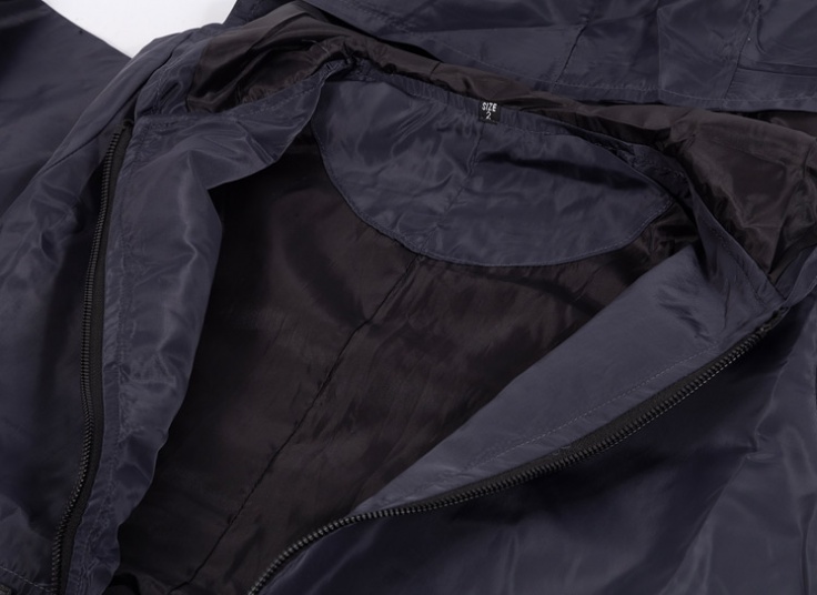 بارانی زنانه کلاه دار