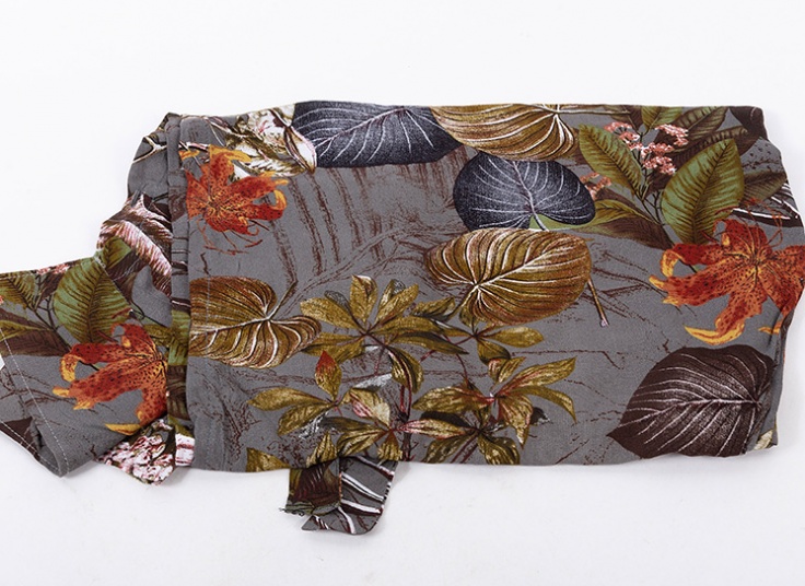 تونیک نخی طرح‌دار