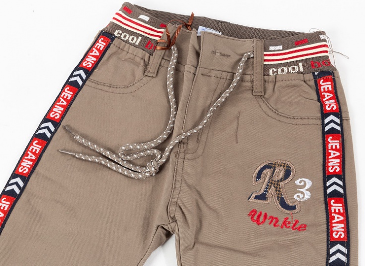 شلوار کتان پسرانه Zahrat Fashion