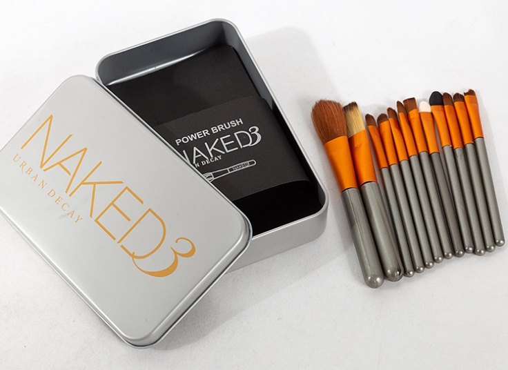 پکیج براش 12 عددی Urban Decay