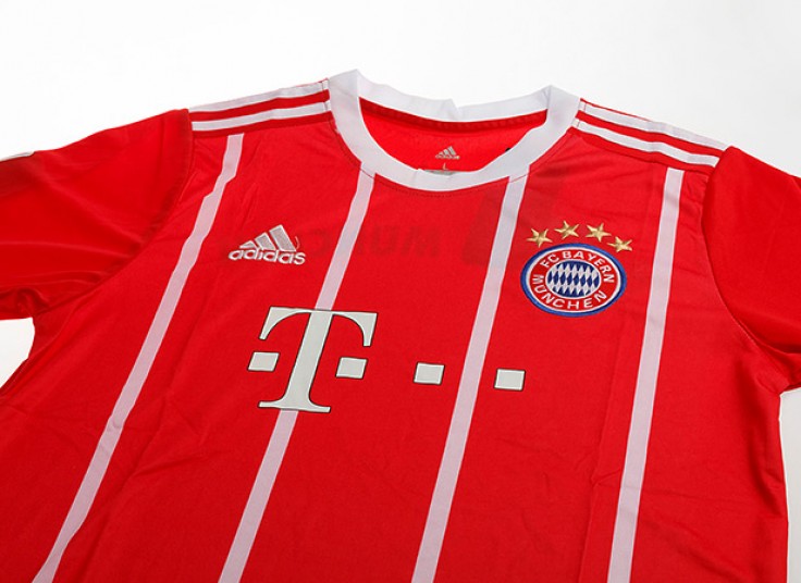 تیشرت تیم های باشگاهی adidas 